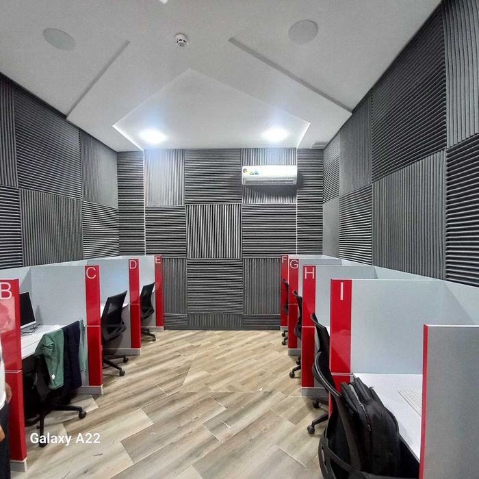 Янгилик , енмейдиган аукстик поролонларимиз  мавжуд