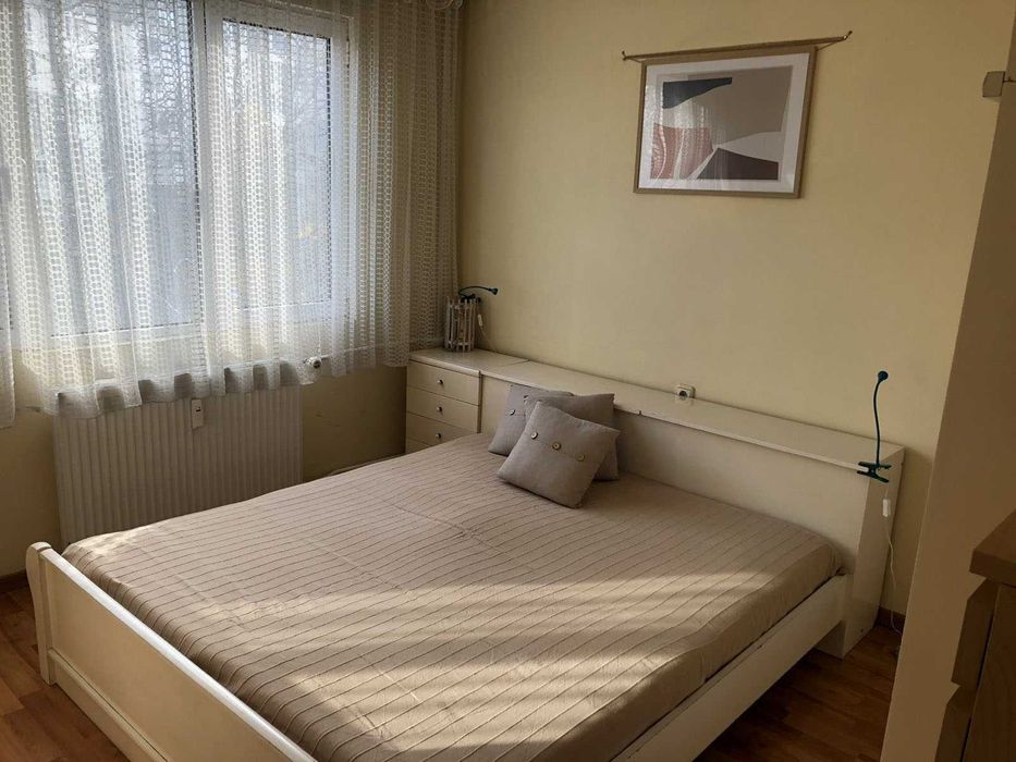Двустаен ап. под наем в кв. Връбница 2