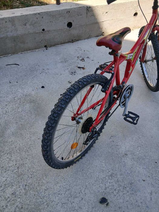 Продавам Колело 24 цола Interbike.
