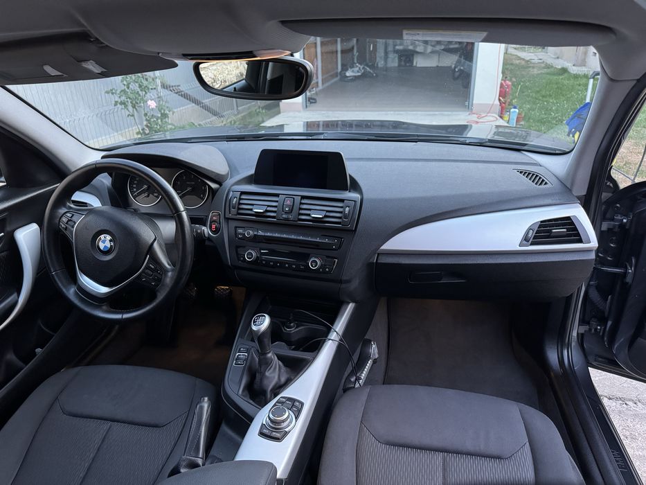 Bmw 116ed , clima, bixenon