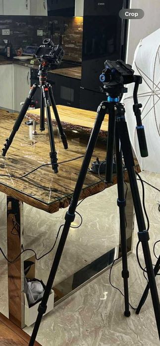 Lumix S5 iiX + обектив Sigma 45mm f/2.8 DG DN + Гимбъл Dji Ronin