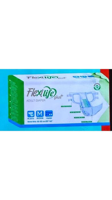 Памперсы для взрослых XL до 100 кг в наличии,