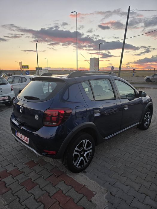 DACIA Sandero Stepway 2018 — imagine 3