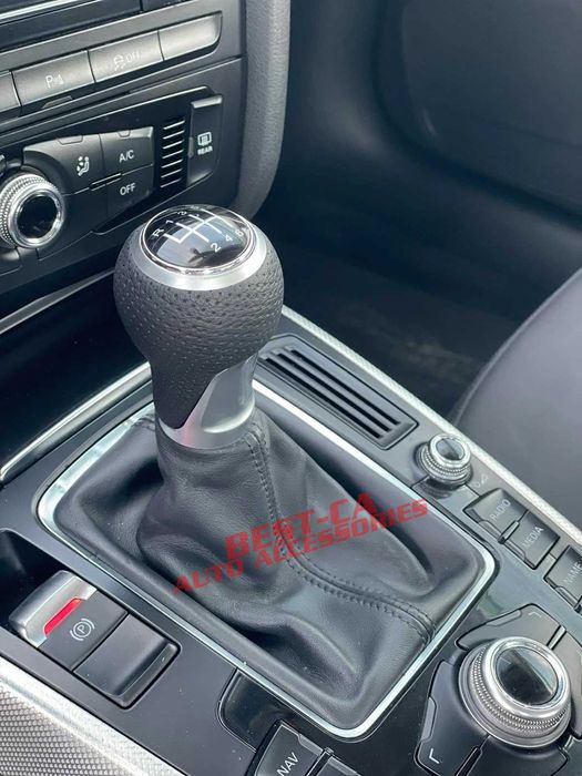 Nuca cu manson schimbator de viteze pentu Audi A4 B8, A5 8T/8F, Q5 8R