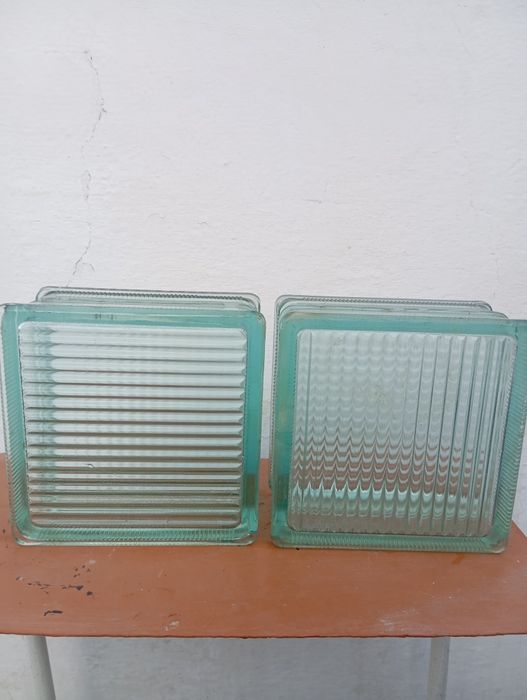 Стекло блоки продам