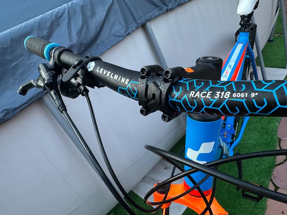 Bicicletă Cube 29’ Frane hidraulice disk stare super ok import Germania