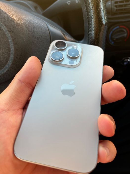 IPhone 15 pro ай