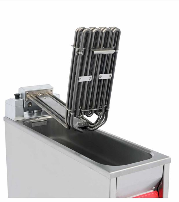 FriFri UK- Friteuza electrica ; Friteuza electrica SLIM Line 20 cm