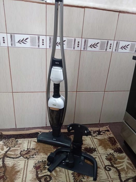 Aspirator vertical Aeg Qx9 25,2v