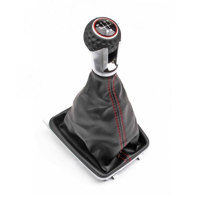 Топка за Скоростен Лост с маншон за Фолксваген VW Golf 7 VII