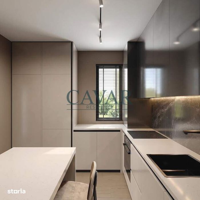 Proiect Nou Faza Finala Cavar Residence 3 Camere 2 Bai