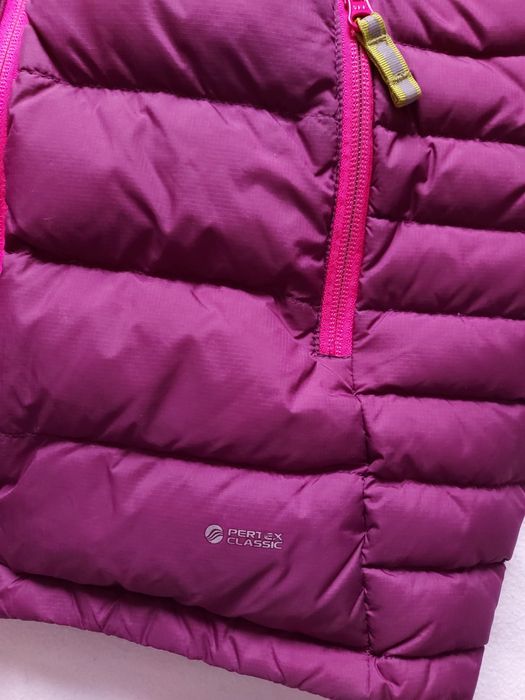 Детско пухено яке Bergans of Norway ръст 160 см, или дамско XS, 90/10