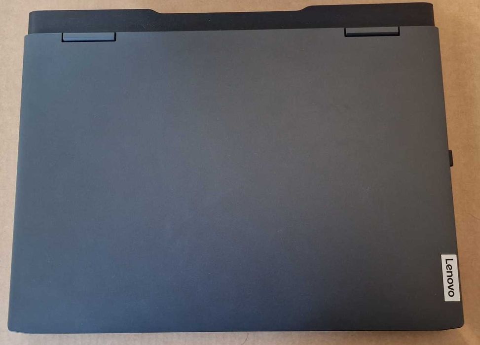 Laptop Lenovo pt Gaming, Procesor I5(12th gen), placa video RTX 3060