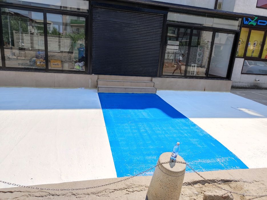 Vopsea Kober Neomarkt marcaje (cauciucata)