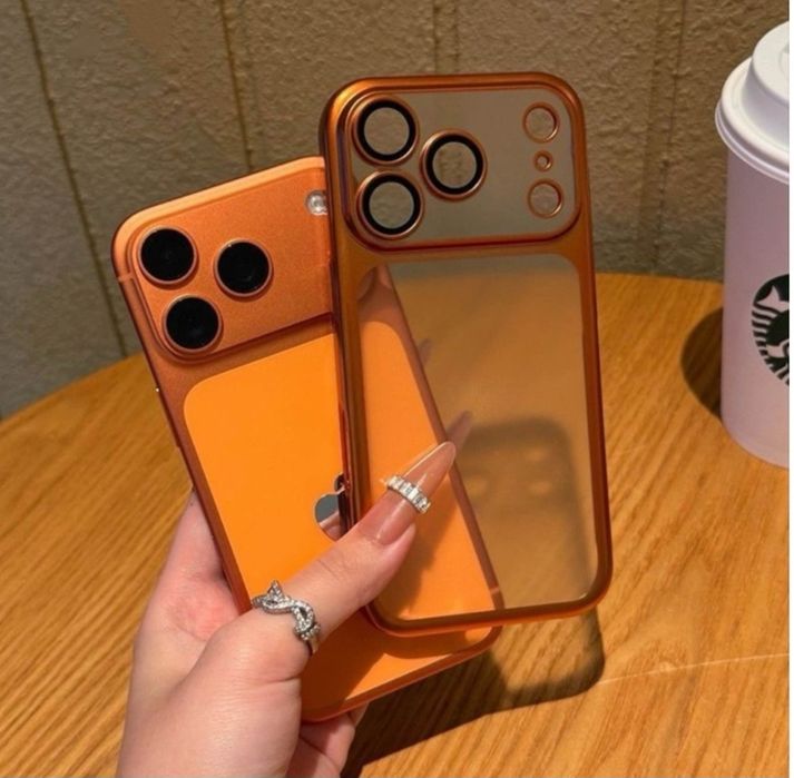 Iphone 17 pro 256 Cosmic Orange eSIM