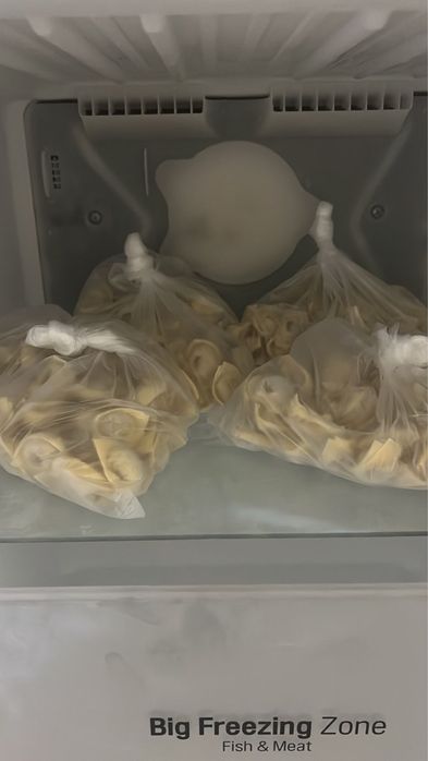 Пельмени домашние 100%