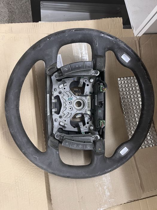 Продам рули toyota, бмв