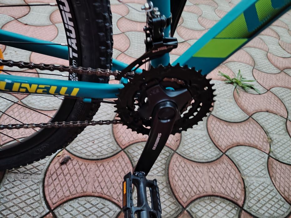 Bicicleta Aluminiu roti 29 frane disc