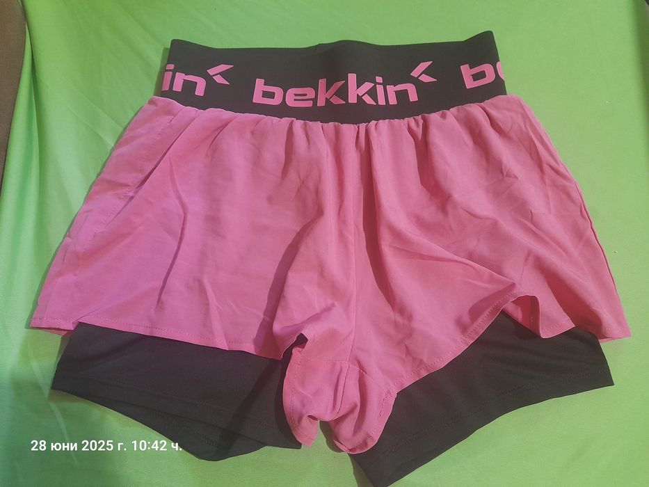 Детски къси панталонки  и тениски  за момиче