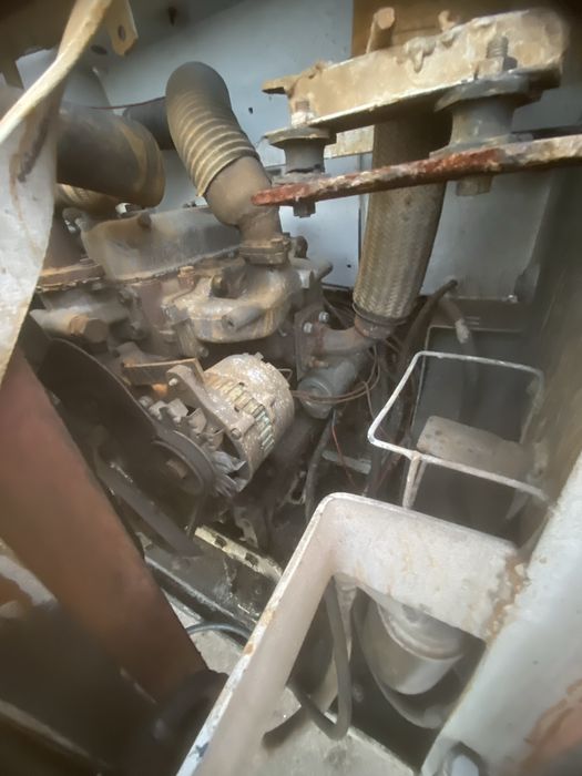 Vănd bobcat 631.