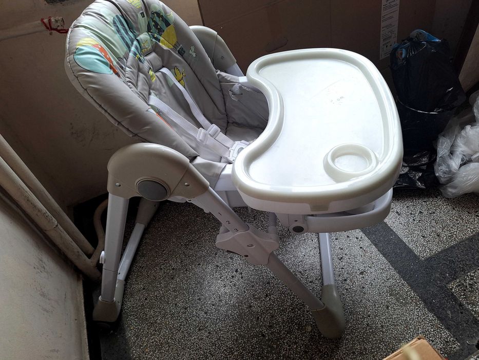 Стол за хранене Moni Muffin