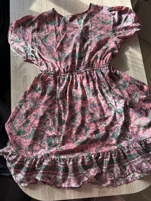 Лятна, цветна рокля