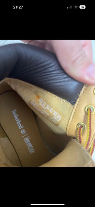 Bocanci dama Timberland