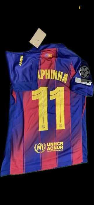 Tricou Raphinia barcelona