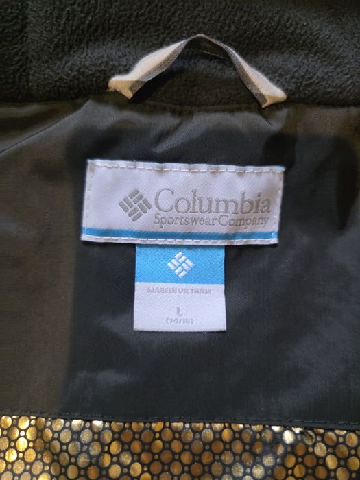 Geaca de schi  Columbia marime L copii