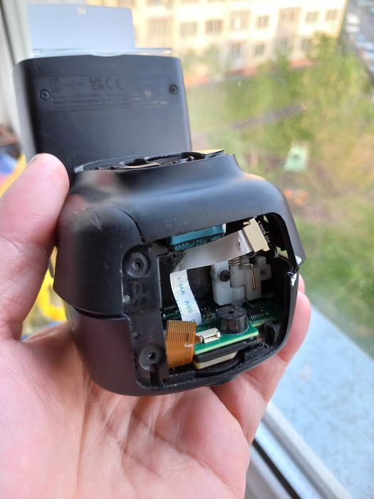 Фотовспышка на запчасть