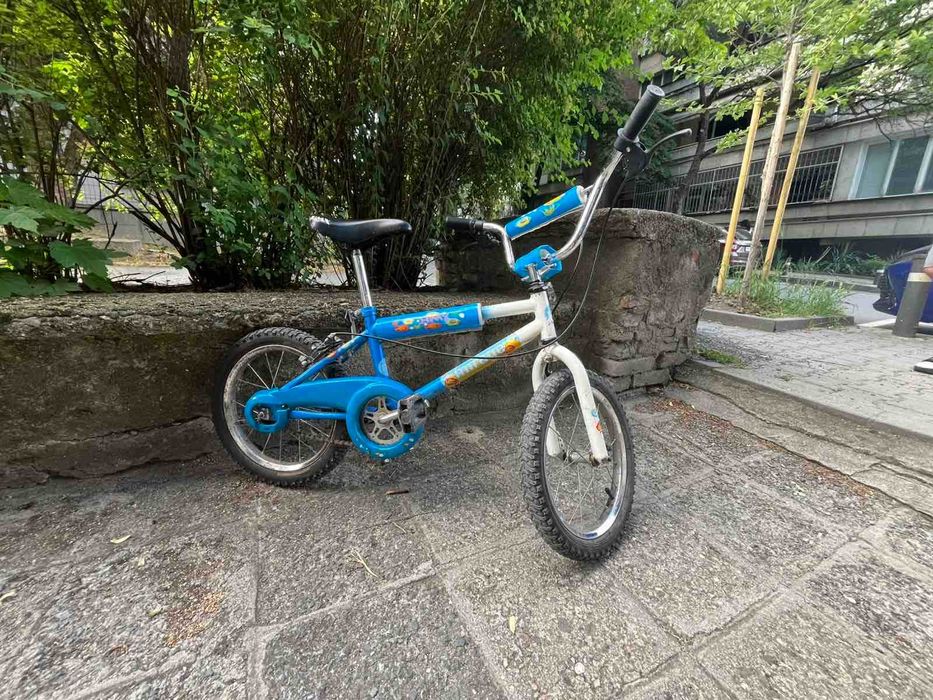 Велосипед BMX 16"