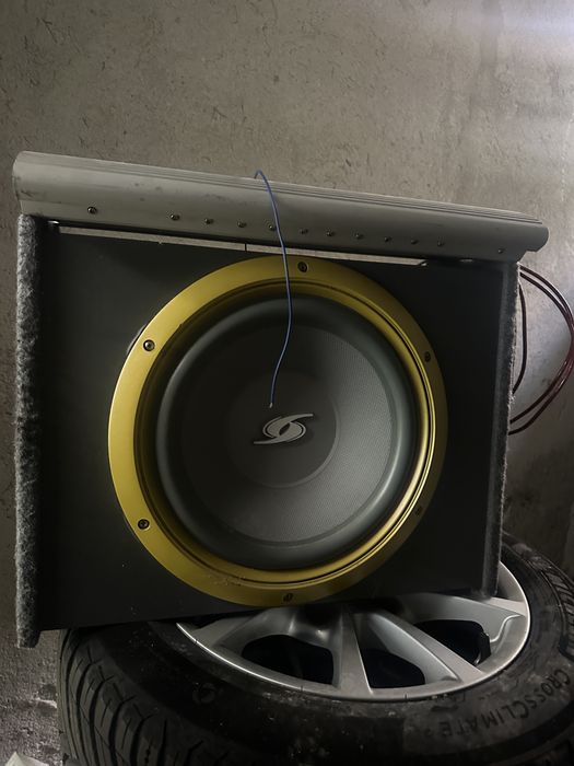 Statie+subwofer 800W