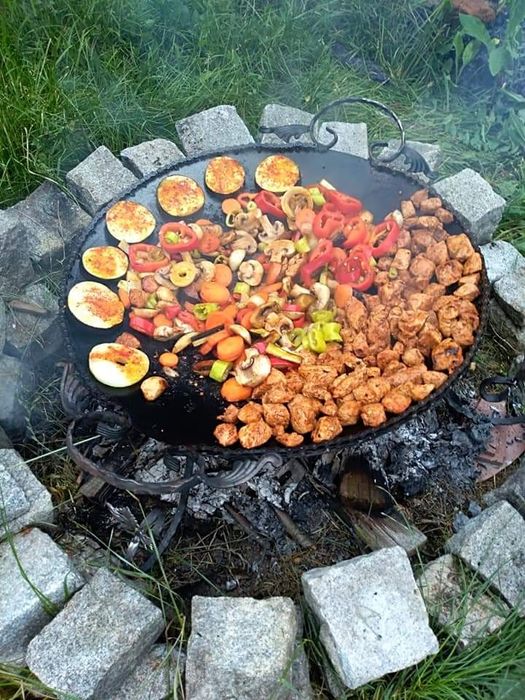 Важно! Прочетете описанието.сач,валандар от дискова брана,cowboy wok