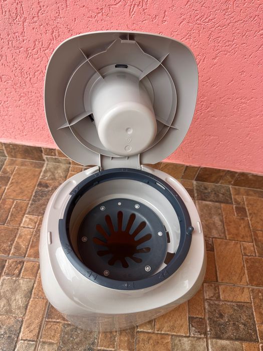 Cos pentru scutece de bebelusi