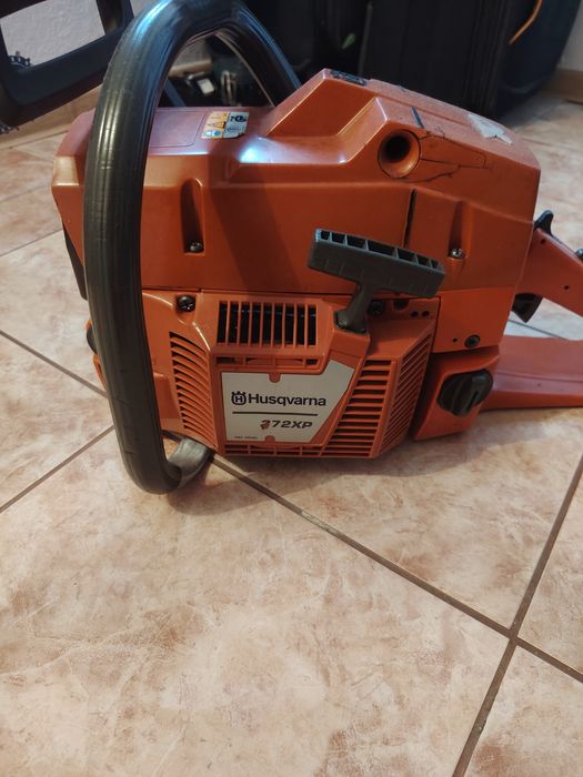 Vand Husqvarna 272 XP