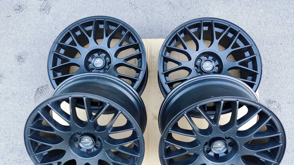 Джанти Barracuda Karizzma Mini Cooper S R56 / Мини Купър