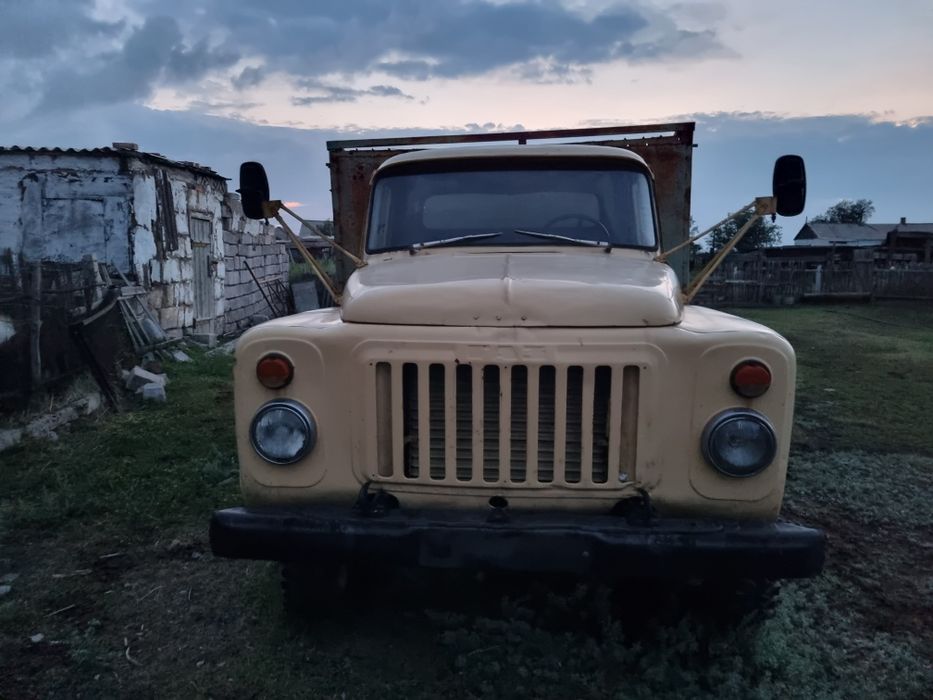 Газ 51 , самосвал