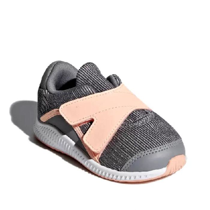 Детски маратонки за момиче Adidas FortaRun X CF I AH2479 - 20, 27