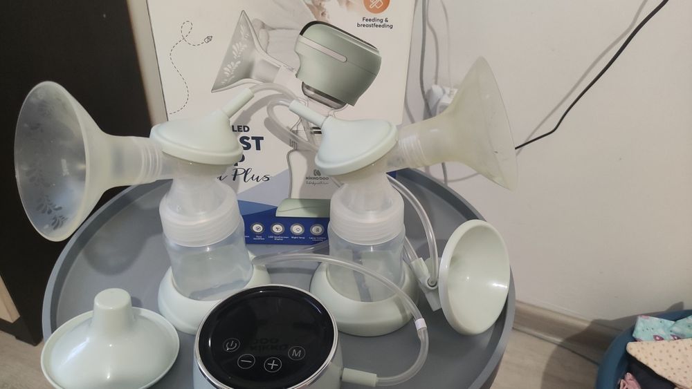 Двойна помпа за кърма