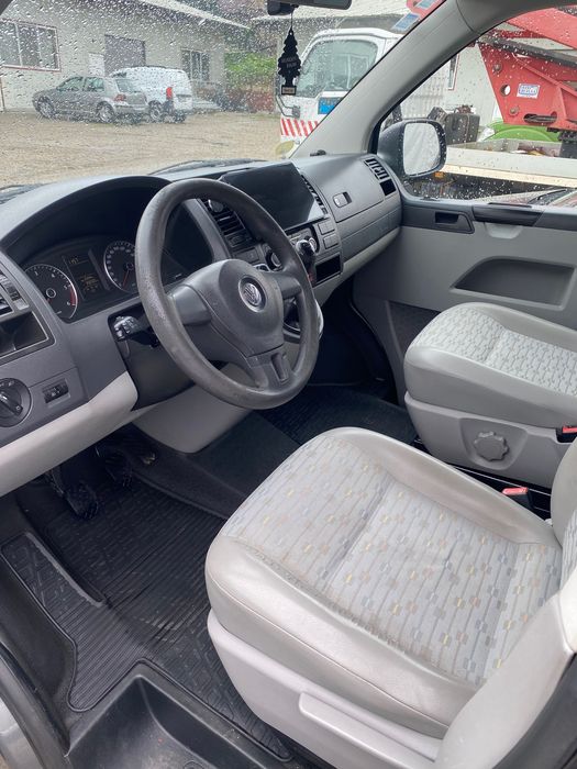 VOLKSWAGEN Transporter 2010 — imagine 5
