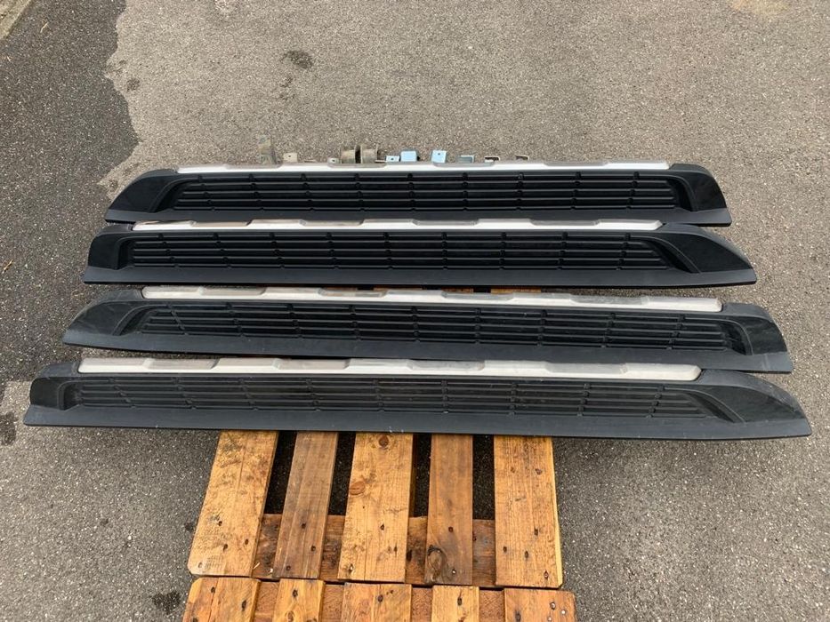 Ford Ranger оригинални релси за таван, багажник за хардтоп,