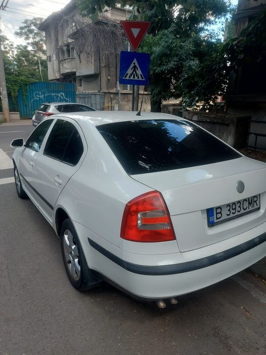 SKODA Octavia 2008 — imagine 3