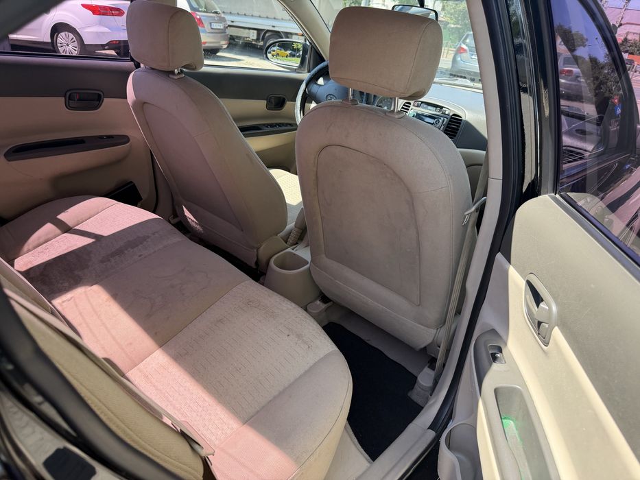 Parc Auto/Hyundai Accent/1.5 CRDI