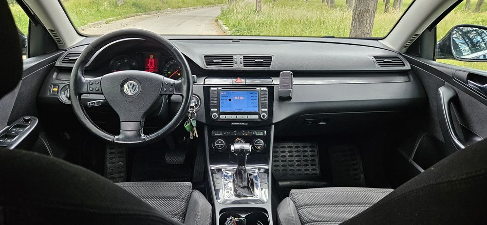 Volkswagen Passat B6