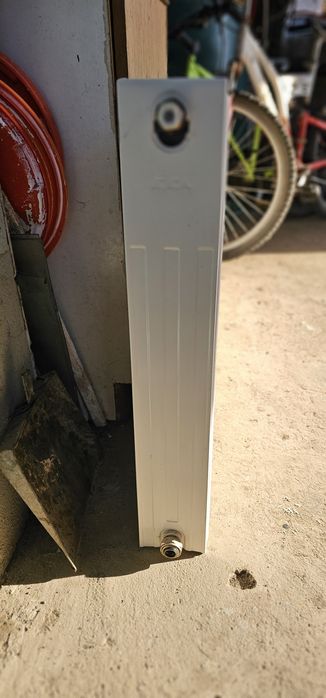 Vind calorifer folosit foarte rar în stare bună