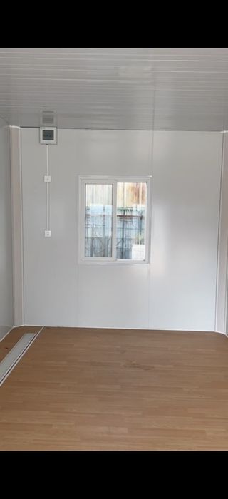 Container metalic NOU 6×3 m – specificații tehnice complete | 2.000 €