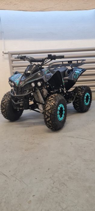 Atv 49 CC Lemon KXD Pro Germany Nou cu garantie