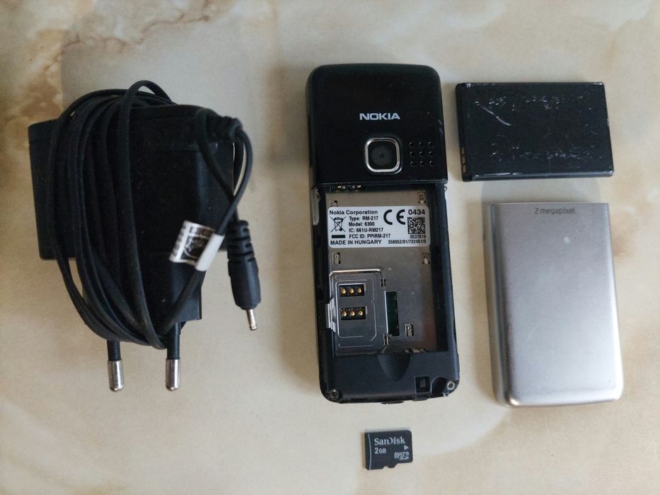 Vând Nokia 6300 silver [fără probleme] [impecabil] //poze reale
