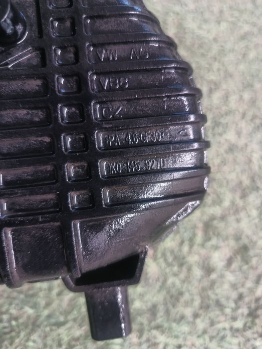 Radiator intercooler Vw/Audi/Skoda/Seat 2.0tdi