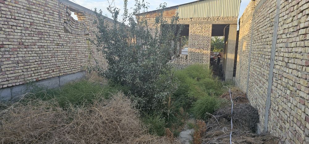 Ер участка сотилади